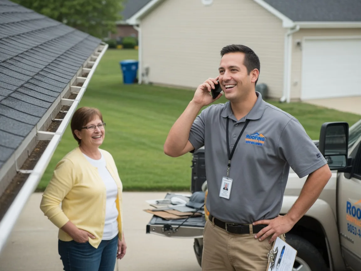 Local Roofing Contractors Fort Loramie, OH FAQs